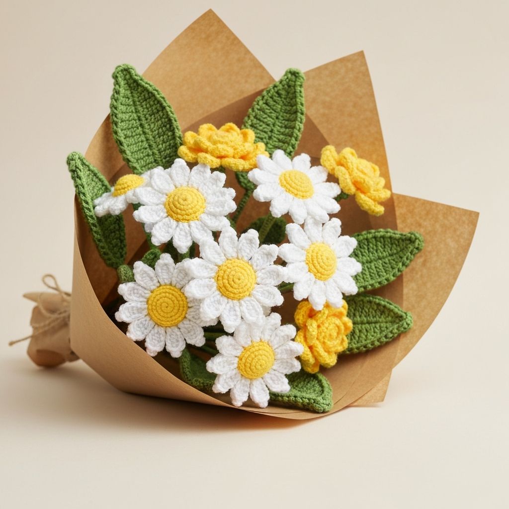Daisy Delight Mixed Bouquet